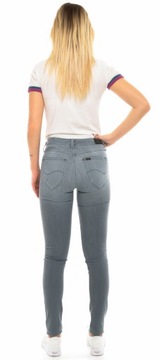 LEE spodnie REGULAR blue jeans JODEE _ W32 L33