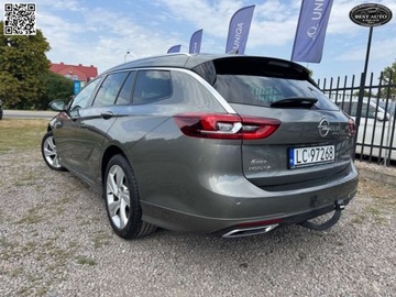 Opel Insignia II Sports Tourer 2.0 Turbo 260KM 2018 Opel Insignia 2.0T- 4x4- OPC line - Szwajcaria - Rok gwarancja 2.0 260KM, zdjęcie 3