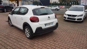 Citroen C3 III Hatchback 1.5 BlueHDi 102KM 2020 Citroen C3 Societe BlueHDi 100 S&amp;S, zdjęcie 3