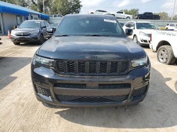 Jeep Grand Cherokee IV 2021 Jeep Grand Cherokee 2021 JEEP GRAND CHEROKEE L LAREDO 3.6 Benzyna 293KM, zdjęcie 4