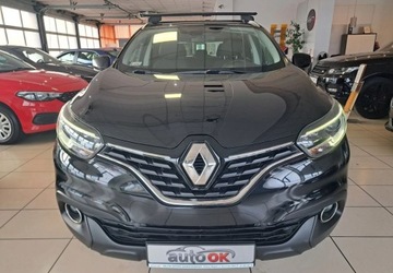 Renault Kadjar Crossover 1.2 Energy TCe 130KM 2016 Renault Kadjar 1.2 ENERGY TCe 131KM Krajowy,Bezwypadkowy,Czujniki parkowan, zdjęcie 1