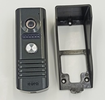 Видеодомофон Eura VDP-22A3 Pluton G калитка LCD 7