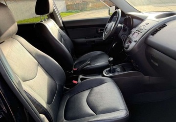 Kia Soul I Crossover 1.6 DOHC CVVT 124KM 2011 Kia Soul Kia Soul 1.6 M 1.6 Benzyna 124KM, zdjęcie 10