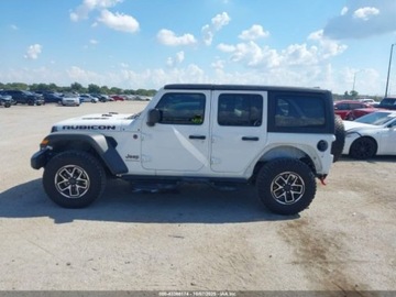 Jeep Wrangler IV 2024 Jeep Wrangler 4-Door Rubicon 2024 3.6l 3.6 Benzyna 285KM, zdjęcie 2