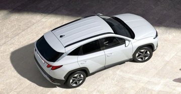 Hyundai Tucson IV 2025 Hyundai Tucson NOWY 1.6T-GDI 150KM Automat wersja Executive Comfort OD RE, zdjęcie 4