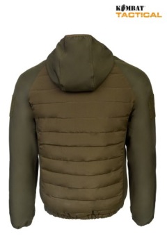 Гибридная куртка PUCHA Softshell Jacket VENOM Olive M