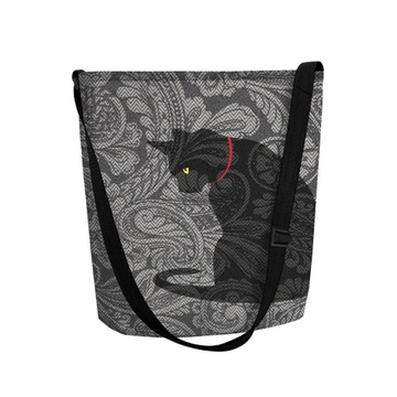 Torebka BERTONI na ramię Funky Kleks