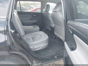 Toyota Highlander III 2022 Toyota Highlander 2022r., XLE, od ubezpieczalni 3.5 Benzyna 295KM, zdjęcie 9