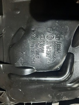 КРЫШКА ДВИГАТЕЛЯ RENAULT M9R