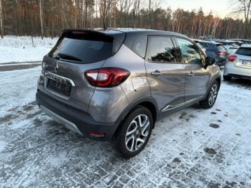 Renault Captur I Crossover 0.9 Energy TCe 90KM 2017 Renault Captur LED Pure vision Skóry Lifting, zdjęcie 8