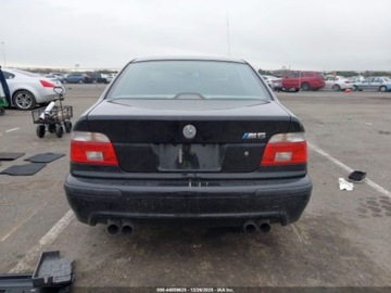 BMW Seria 5 E60 2003 BMW M5 2003 5.0 Benzyna 394KM, zdjęcie 4