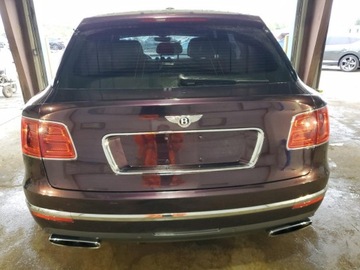 Bentley Bentayga 2018 Bentley Bentayga 2018 6.0l 6.0 Benzyna 600KM, zdjęcie 2
