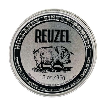 Matowa pomada o mocnym chwycie Reuzel CONCRETE 35g