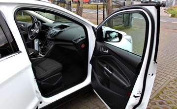 Ford Kuga II SUV 1.5 EcoBoost 150KM 2016 Ford Kuga 1.5 i Tempomat Podgrzewane fotele 1 rok gwarancji w cenie, zdjęcie 16