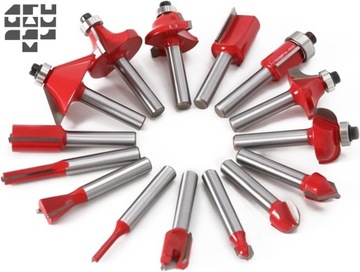 МОЩНЫЙ ФРЕЗЕРНЫЙ СТАНОК ВЕРХНЕГО ШПИНДЕЛЯ ДЛЯ ДЕРЕВА 30000ОБ/МИН 800ВТ + 15 ШТ. ФРЕЗЕРНЫХ РЕЗОВ