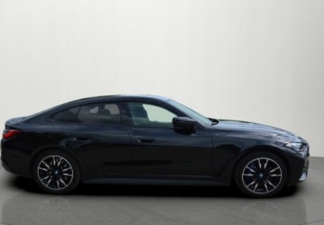 BMW i4 2023 BMW i4 M50 Gran Coupe Aero M M50 Gran Coupe Aero Laserlicht Elektryczny, zdjęcie 4