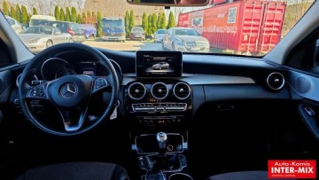 Mercedes Klasa C W205 Limuzyna 200 BlueTEC 136KM 2015 Mercedes-Benz Klasa C Zarejestrowany okazja 1.6 Diesel 136KM, zdjęcie 24
