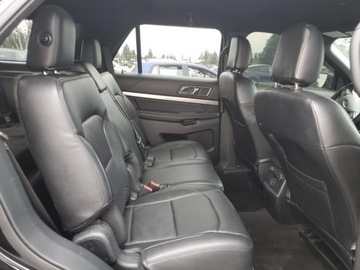Ford Explorer VI 2019 Ford Explorer XLT 2019 3.5l 3.5 Benzyna 290KM, zdjęcie 11