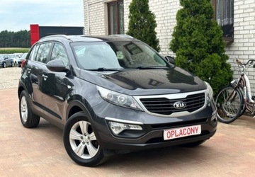 Kia Sportage III SUV 1.6 GDI 135KM 2013 Kia Sportage 1.6 Benzyna 135KM, zdjęcie 6