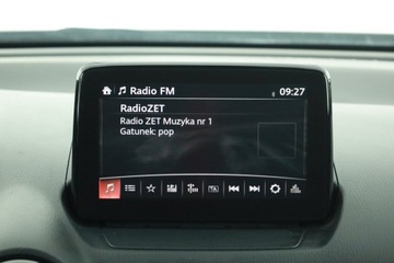 Mazda CX-3 Crossover 2.0 SKY-G 120KM 2017 Mazda CX-3 2.0 Skyactiv-G, Salon Polska, zdjęcie 8