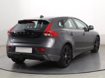 Volvo S40 II 2.0 D3 150KM 2012 Volvo V40 2.0 D3, Navi, Klima, Klimatronic, zdjęcie 4