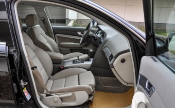 Audi A6 C6 Allroad quattro 2.7 V6 TDI 190KM 2009 Audi A6 Avant 2,7TDI Automat Quattro Lift 2.7 Diesel 190KM, zdjęcie 10