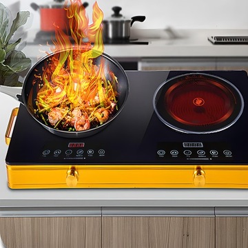 ПЛИТА, ДВОЙНАЯ КОНФОРКА