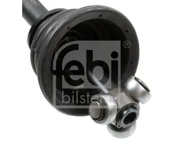 2X POLOOSY FEBI BILSTEIN PŘEDNÍ L+P DO RENAULT CLIO II