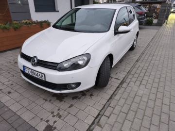 Volkswagen Golf VI 2009 VW Golf VI 1.4 benzyna 90KM 2009r, zdjęcie 3