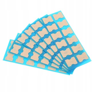 72X STRIPES PATCH ДЛЯ ВРАСТНЫХ НОГТЕЙ