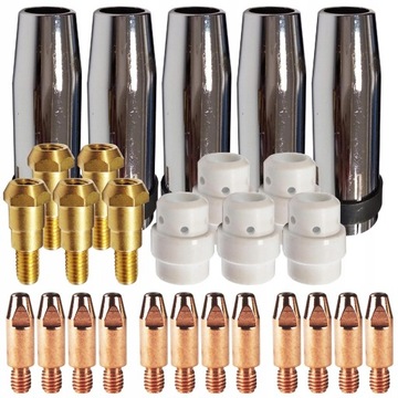 ZESTAW OSPRZĘTU DO UCHWYTU MB 24 MIG MAG