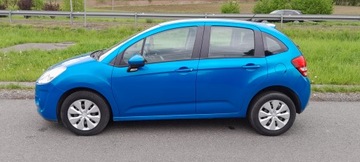 Citroen C3 II Hatchback 1.4 VTI 95KM 2011 Citroen C3 1.4, zdjęcie 3