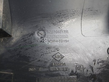 DACIA LODGY LIŠTA VRSTVA DVEŘE ZADNÍ LEVÝ 828774470R 2021R