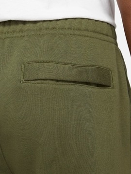 Spodnie Nike Club Jogger BV2671-327 XL Zielony