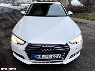 Audi A4 B9 Limousine 2.0 TFSI 252KM 2017 Audi A4 Limousine Audi A4 Limousine 2.0 TFSI quattro S tronic sport 2.0, zdjęcie 6