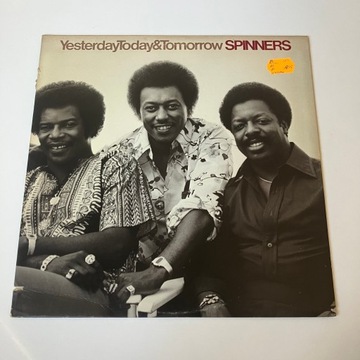 Spinners - Yesterday, Today & Tomorrow M-