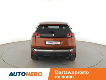 Peugeot 3008 II Crossover 1.5 BlueHDI 130KM 2019 Peugeot 3008 1.5 HDi Automat Business Klimatyzacja, zdjęcie 5