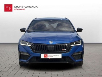 Skoda Octavia IV RS Kombi 2.0 TDI SCR 200KM 2022 Skoda Octavia RS Virtual DCC Kessy Hak Matrix Head-Up SmartLink, zdjęcie 7