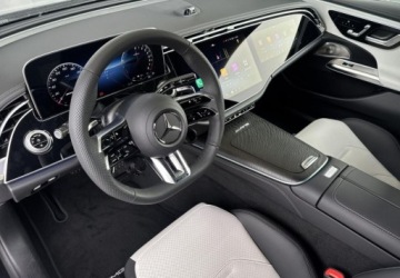 Mercedes Klasa E W214 Sedan AMG 53 Hybrid 585KM 2026 Mercedes-Benz Klasa E AMG E 53 Hybrid 4MATIC 3.0 Hybryda Plug-in 585KM, zdjęcie 8