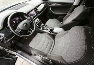 Skoda Kodiaq I SUV 2.0 TDI 150KM 2019 Skoda Kodiaq Style Pakiet Cargo, ACC, Wirtualna Kabina, Kamera, Panorama,, zdjęcie 5