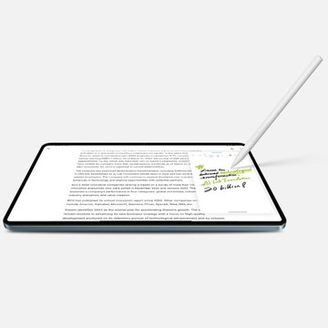 Стилус Xiaomi Stylus Pencil 2 Gen для Mi Pad 5/5Pro/6/6Pro