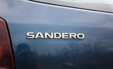 Dacia Sandero II Hatchback 5d Facelifting 1.0 SCe 73KM 2018 Dacia Sandero 1 WL SALON PL pelna historia se..., zdjęcie 7