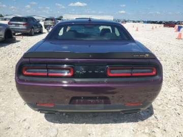 Dodge Challenger III 2021 Dodge Challenger RT Scat Pack 2021 6.4l 6.4 Benzyna 485KM, zdjęcie 2