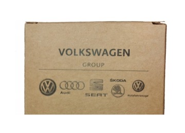 10× SKODA OE WHT003737 CLIP LIŠTA OSOBNÍ STRÁŽCE