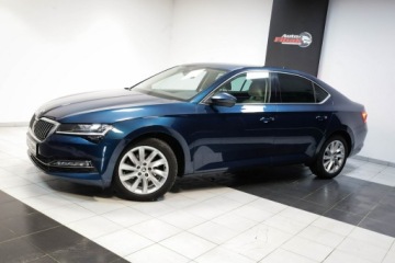 Skoda Superb III Liftback Facelifting 2.0 TDI SCR 150KM 2022 Škoda Superb Skoda Superb DSG*I Rej 2022*Salon, zdjęcie 1