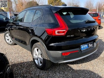Volvo XC40 Crossover Facelifting 1.5 T2 129KM 2022 Volvo XC 40 Salon PL-Automat-Essential 1.5 Benzyna 130KM, zdjęcie 5