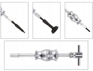 СЪЕМНИК ИНЕРЦИАЛЬНЫХ ПОДШИПНИКОВ 8-58