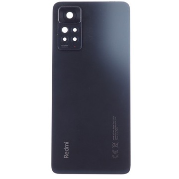 KLAPKA TYŁ PLECKI XIAOMI REDMI NOTE 11 PRO 5G ORYGINALNY DEMONTAŻ 2201116SG
