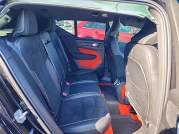 Volvo XC40 2021 Volvo XC 40 Recharge 2021 Elektryczny 402KM, zdjęcie 10