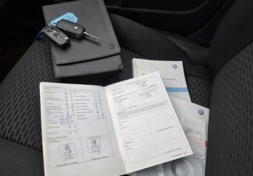 Volkswagen Golf VI Variant 1.2 TSI 105KM 2011 Volkswagen Golf Wzorowy - Klimatronik - Navi - Salon Polska 1.2 Benzyna, zdjęcie 30